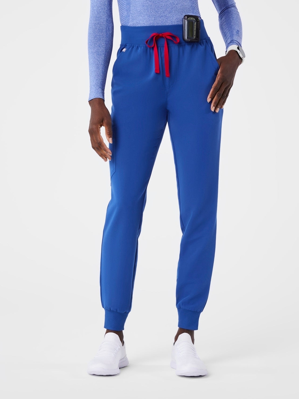 FIGS Zamora High Waisted Jogger Scrub Pants